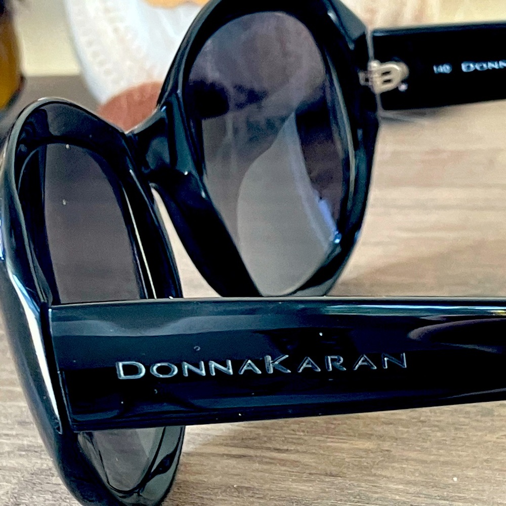 Donna Karan sun glasses